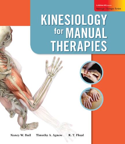 Kinesiology for Manual Therapies 2010