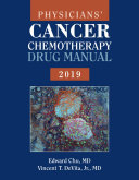 Physicians' Cancer Chemotherapy Drug Manual 2019 2018