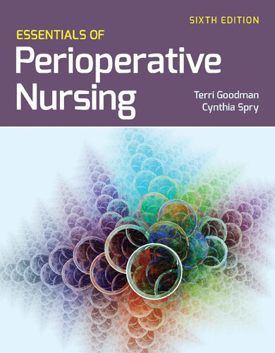 Essentials of Perioperative Nursing 2016
