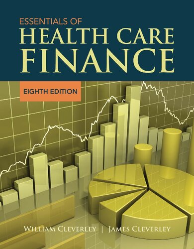 Essentials of Health Care Finance 2017