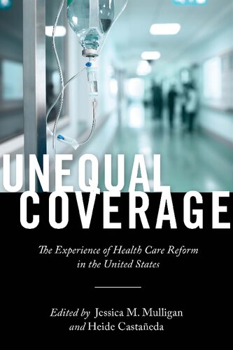پوشش نابرابر: تجربه اصلاحات مراقبت های بهداشتی در ایالات متحده