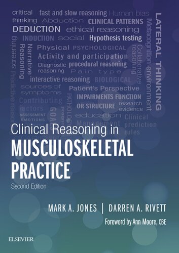 Clinical Reasoning in Musculoskeletal Practice 2019