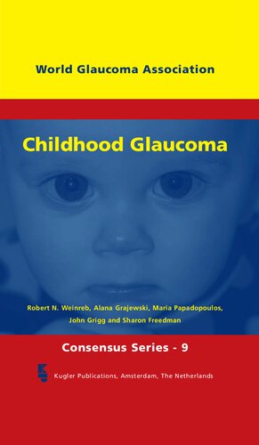 Childhood Glaucoma 2013