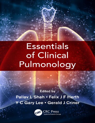 Essentials of Clinical Pulmonology 2015