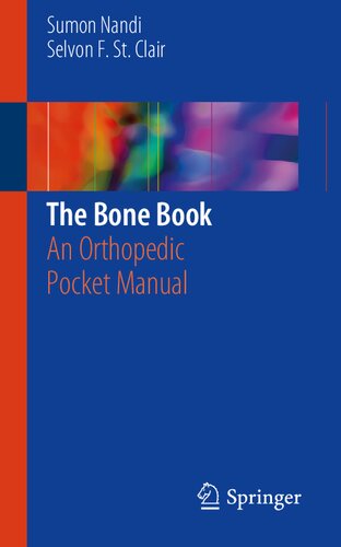 The Bone Book: An Orthopedic Pocket Manual 2020
