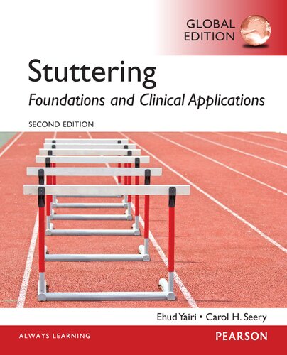Stuttering: Foundations and Clinical Applications 2014