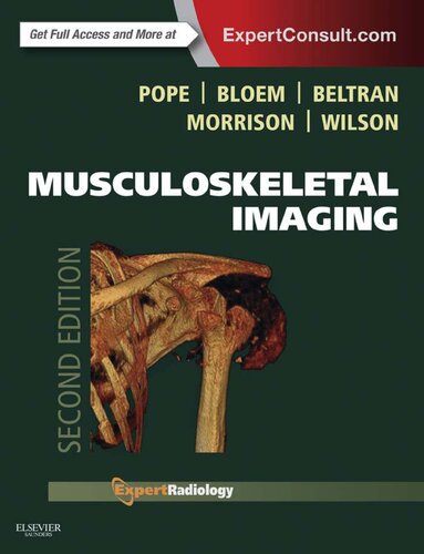 تصویربرداری اسکلتی عضلانی ۲۰۱۴