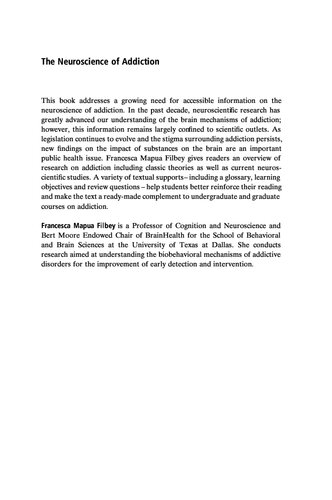 علوم اعصاب اعتیاد ۲۰۱۹