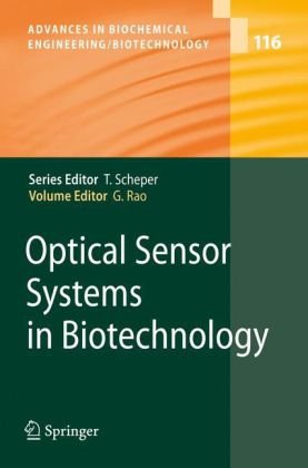 Optical Sensor Systems in Biotechnology 2009