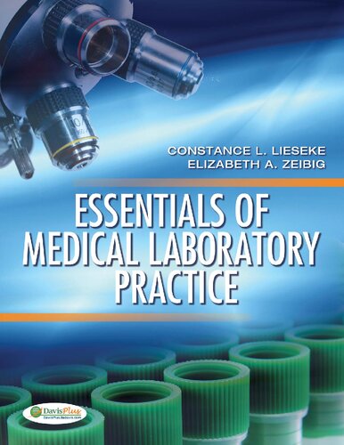 Essentials of Medical Laboratory Practice 2012