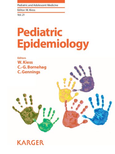 Pediatric Epidemiology 2018