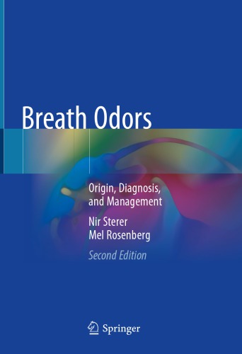 Breath Odors: Origin, Diagnosis, and Management 2020