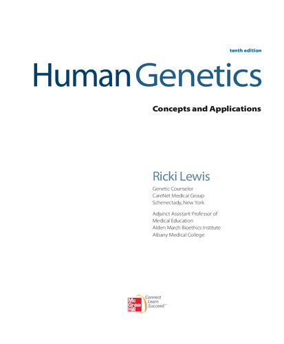 Human Genetics 2011