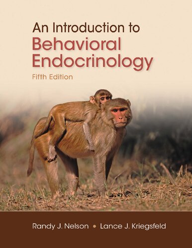 An Introduction to Behavioral Endocrinology 2017