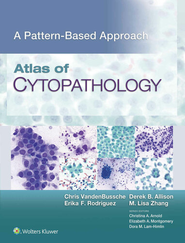 Atlas of Cytopathology: A Pattern Based Approach 2019