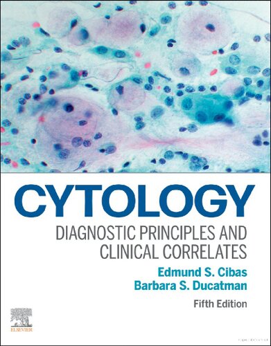 Cytology: Diagnostic Principles and Clinical Correlates 2020