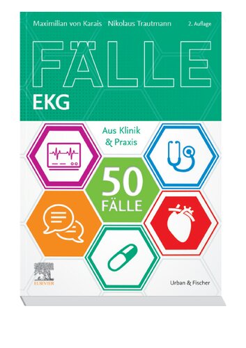 ۵۰ مورد نوار قلب: از کلینیک و مطب ۲۰۲۰