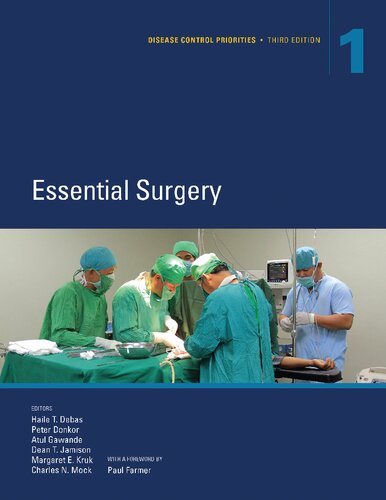 Essential Surgery 2015