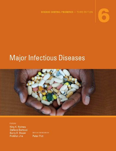 Major Infectious Diseases 2017