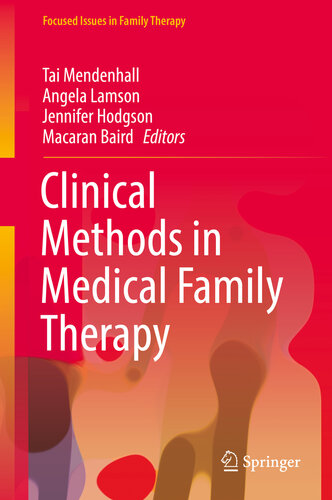 Clinical Methods in Medical Family Therapy 2018