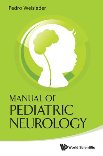 Manual of Pediatric Neurology 2012