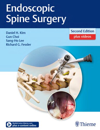 Endoscopic Spine Surgery 2018