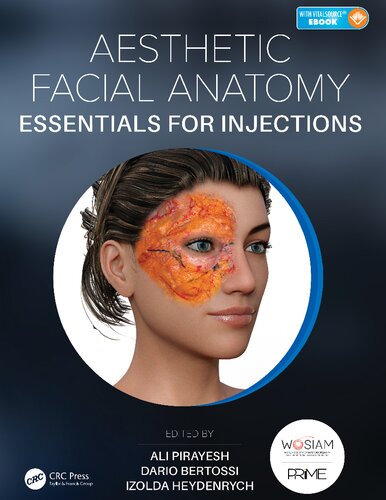 Aesthetic Facial Anatomy Essentials for Injections + Access Card 2020