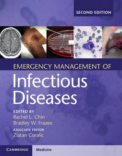 Emergency Management of Infectious Diseases 2018