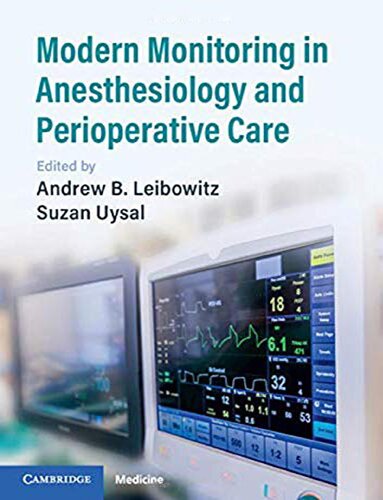 Modern Monitoring in Anesthesiology and Perioperative Care 2020