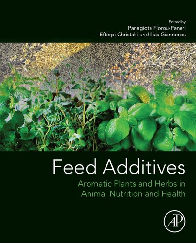Feed Additives: Aromatic Plants and Herbs in Animal Nutrition and Health 2019