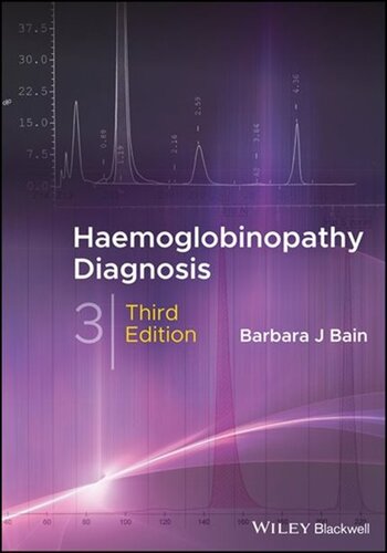 Haemoglobinopathy Diagnosis 2020