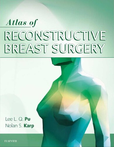 Atlas of Reconstructive Breast Surgery 2019