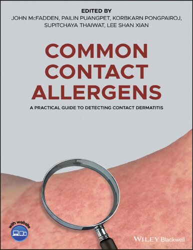 Common Contact Allergens: A Practical Guide to Detecting Contact Dermatitis 2019