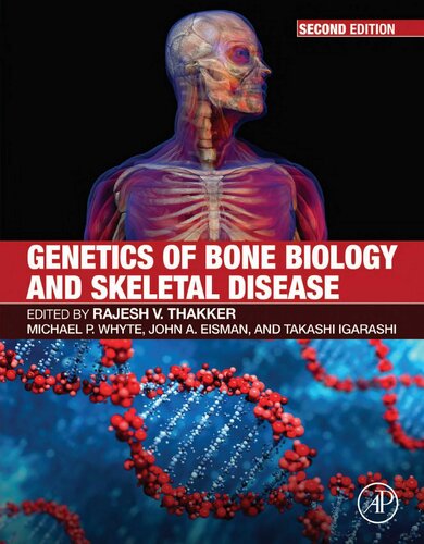 Genetics of Bone Biology and Skeletal Disease 2017