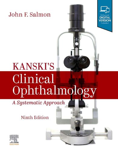 Kanski's Clinical Ophthalmology: A Systematic Approach 2019