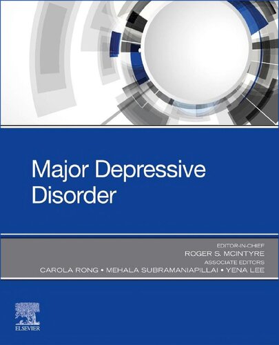 Major Depressive Disorder 2019