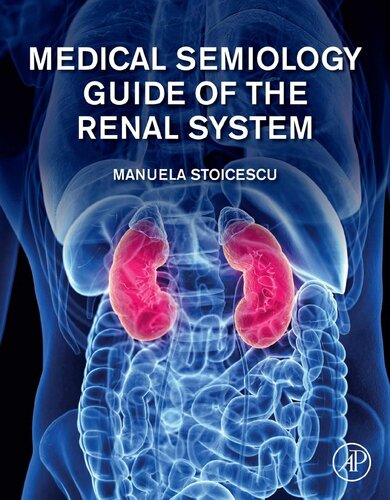 Medical Semiology Guide of the Renal System 2019