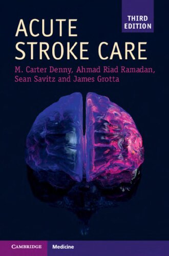Acute Stroke Care 2019