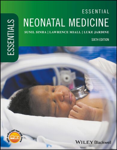 Essential Neonatal Medicine 2017
