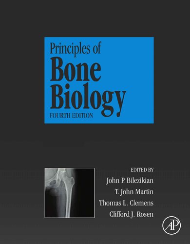Principles of Bone Biology 2019