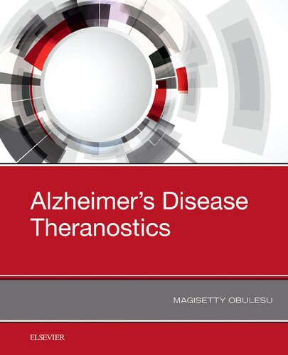 Alzheimer's Disease Theranostics 2019