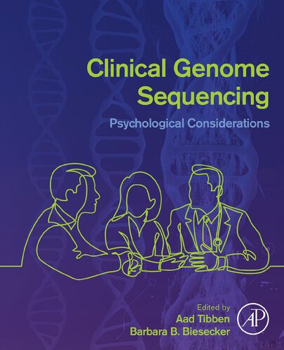 Clinical Genome Sequencing: Psychological Considerations 2019