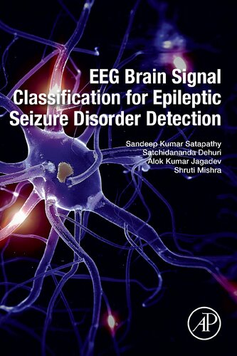 EEG Brain Signal Classification for Epileptic Seizure Disorder Detection 2019