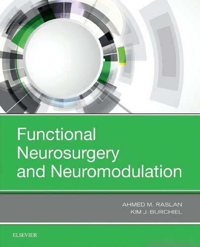 Functional Neurosurgery and Neuromodulation 2018