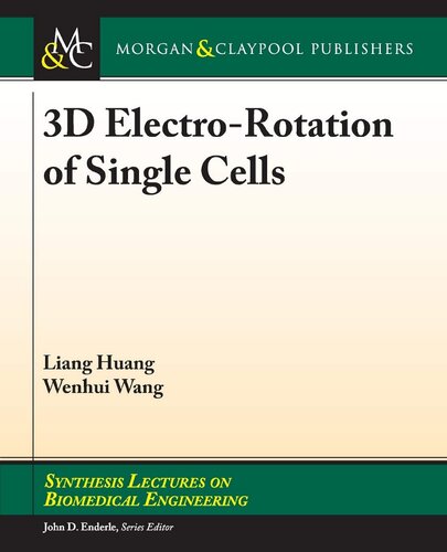 3D Electro-Rotation of Single Cells 2019