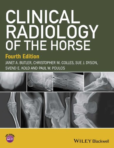 Clinical Radiology of the Horse 2017
