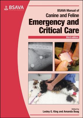 BSAVA Manual of Canine and Feline Emergency and Critical Care 2018