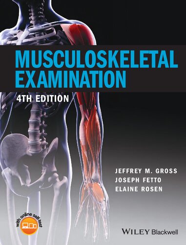 Musculoskeletal Examination 2015
