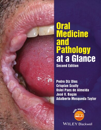 Oral Medicine and Pathology at a Glance 2016