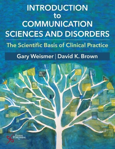 Introduction to Communicative Disorders 2013